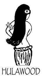 HULAWOOD logo