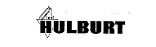 HULBURT logo