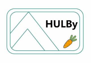 HULBY logo