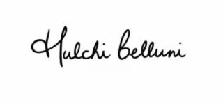 HULCHI BELLUNI logo