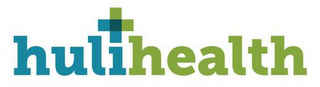 HULIHEALTH logo