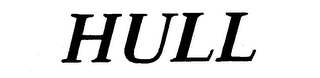 HULL logo