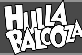 HULLABALOOZA logo