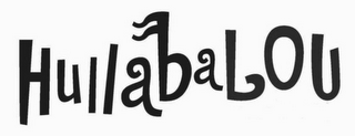 HULLABALOU logo