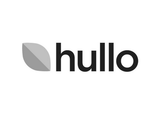 HULLO logo