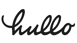 HULLO logo