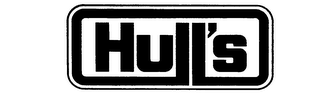 HULL'S logo