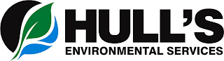 HULL'S ENVIRONMENTAL SERVICES logo