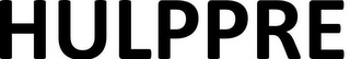 HULPPRE logo