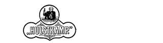HULSTKAMP. logo