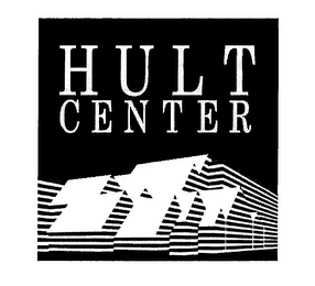 HULT CENTER logo