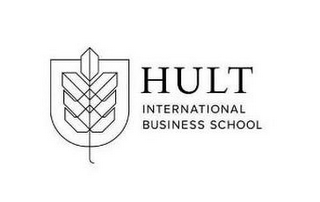 HULT INTERNATIONAL BUSINESS SCHOOL logo