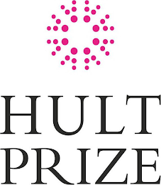 HULT PRIZE logo