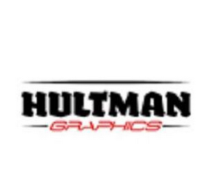 HULTMAN GRAPHICS logo
