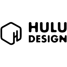 HULU DESIGN logo
