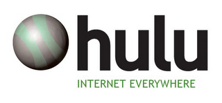 HULU INTERNET EVERYWHERE logo