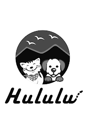 HULULU logo