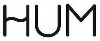 HUM logo
