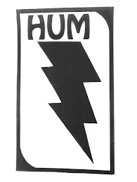 HUM logo
