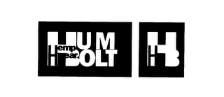 HUM BOLT HEMP EAR logo