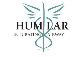 HUM LAR INTUBATING AIRWAY logo