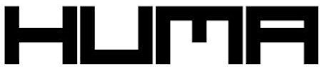 HUMA logo