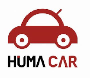HUMA CAR logo