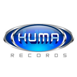 HUMA RECORDS logo