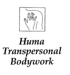 HUMA TRANSPERSONAL BODYWORK logo
