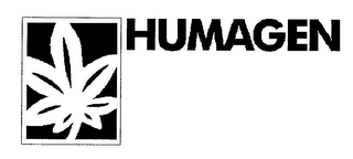 HUMAGEN logo