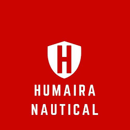 HUMAIRA NAUTICAL logo