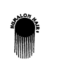HUMALON HAIR logo