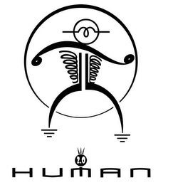 HUMAN 2.0 logo