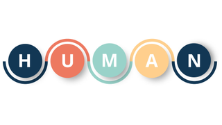 HUMAN logo