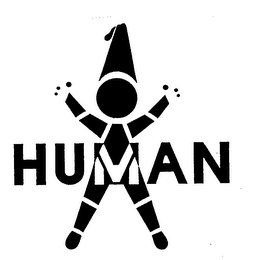 HUMAN logo