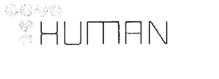 HUMAN logo