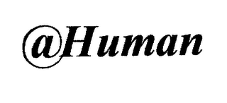 @HUMAN logo