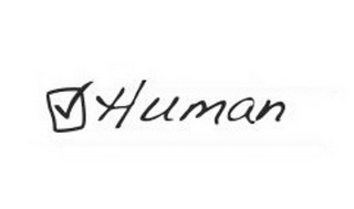 HUMAN logo