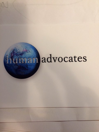 HUMAN ADVOCATES logo