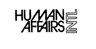 HUMAN AFFAIRS INTL logo