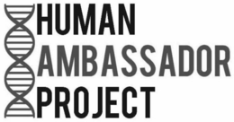 HUMAN AMBASSADOR PROJECT logo