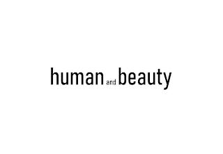 HUMAN AND BEAUTY logo