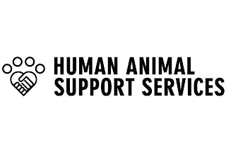 HUMAN ANIMAL SUPPORT SERVICES logo