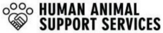 HUMAN ANIMAL SUPPORT SERVICES logo