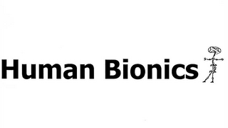 HUMAN BIONICS logo