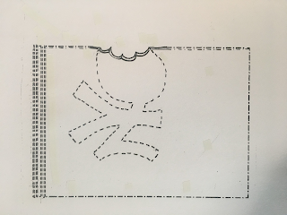 HUMAN BITE MARKS ON SIDE EDGE logo