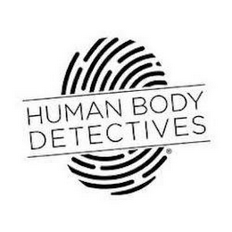 HUMAN BODY DETECTIVES logo