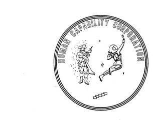 HUMAN CAPABILITY CORPORATION logo