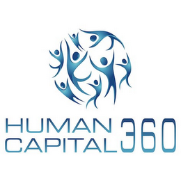 HUMAN CAPITAL 360 logo