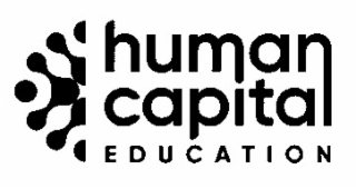 HUMAN CAPITAL EDUCATION logo